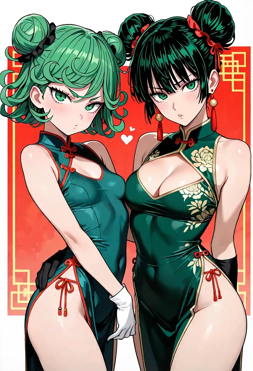 Similar AI art