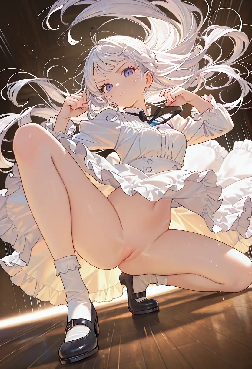 Similar AI art