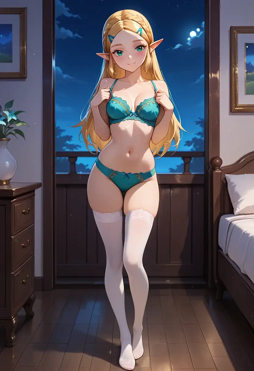 Similar AI art