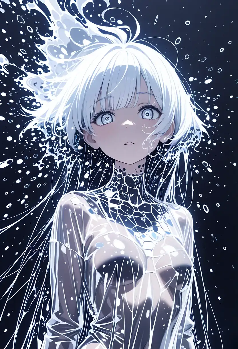 Similar AI art