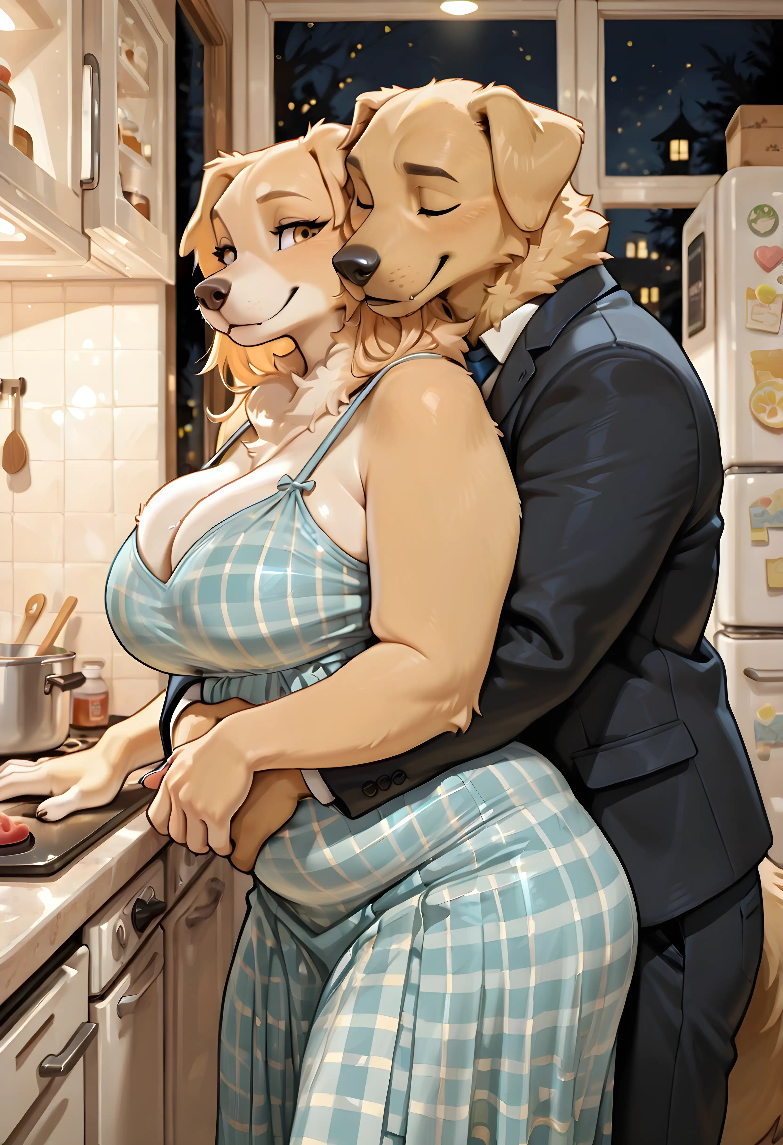 Naughty Wife (Story) [Richard & Claire]