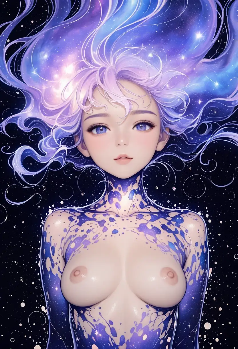 Similar AI art