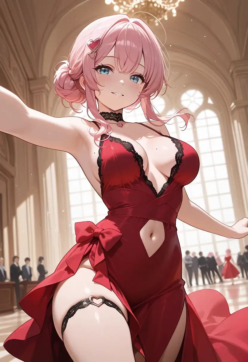 My Lady in Red 💃