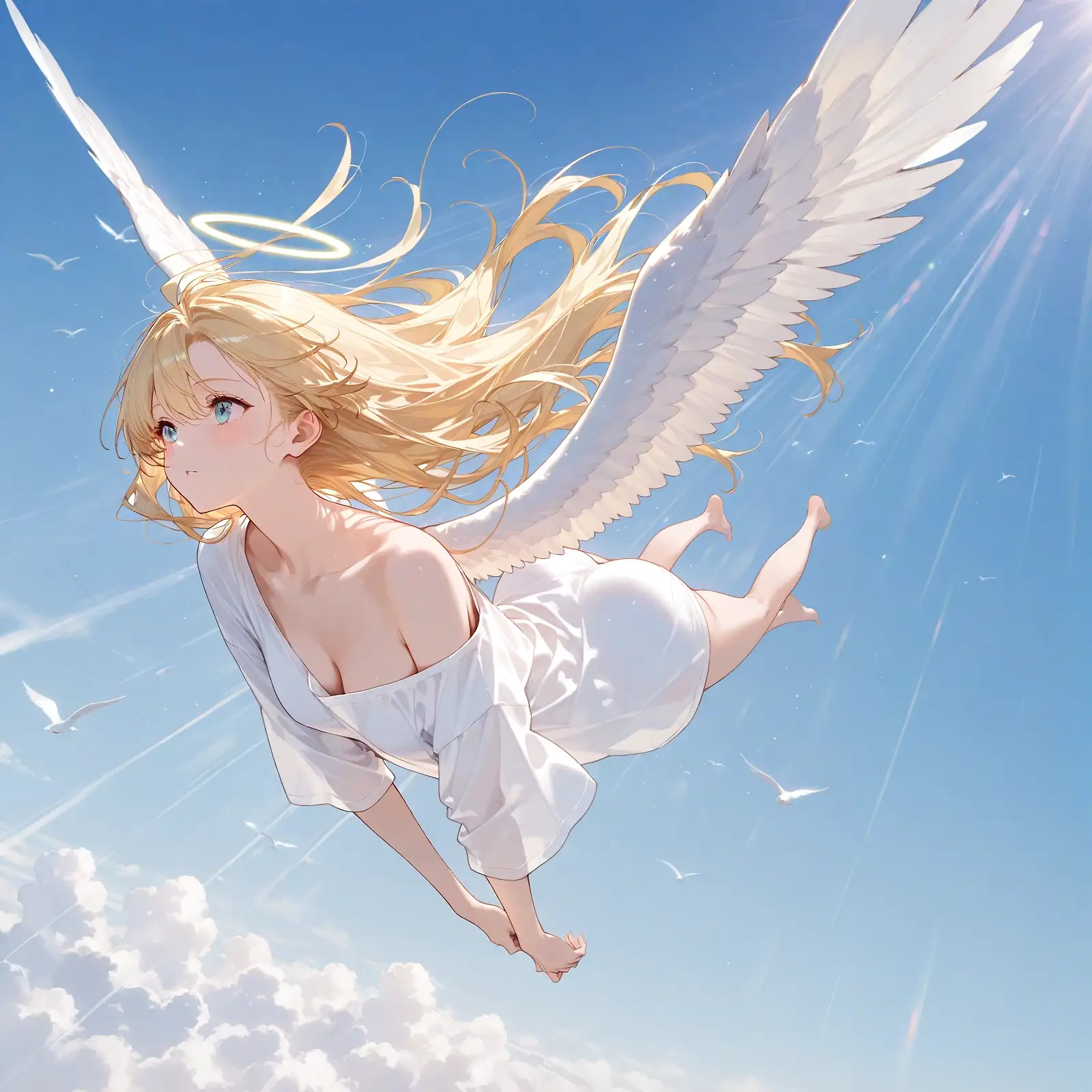 Temporary Angel