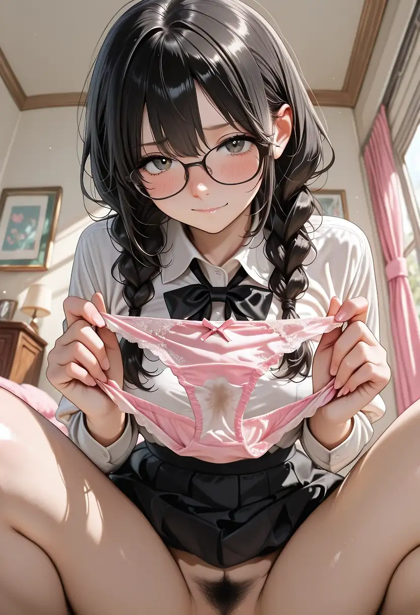 AI art 'パンティ'