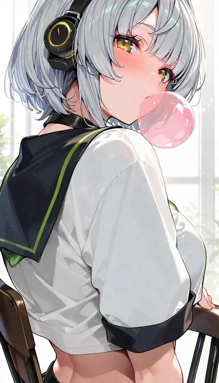 Similar AI art