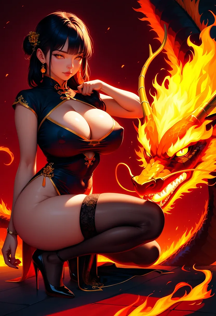 Dragon Tamer 6