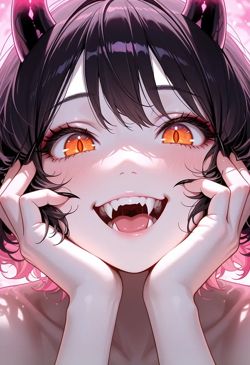 AI art "Desire"