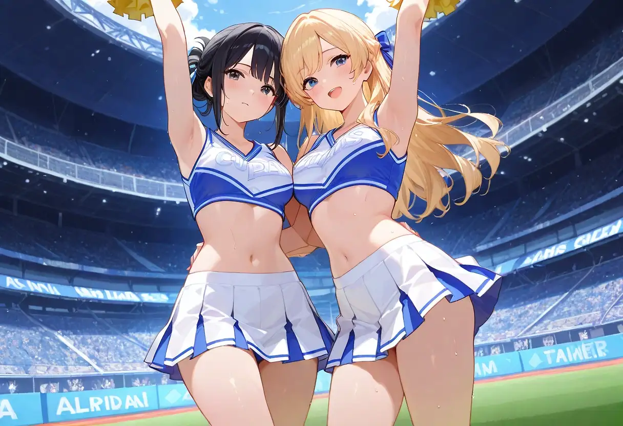 Cheerleaders