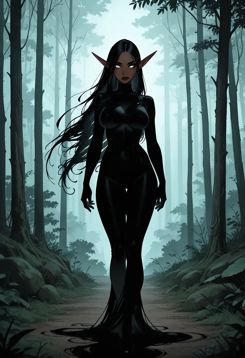 Dark Elf