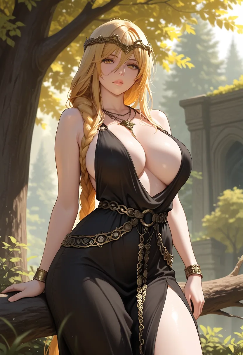 Marika the eternal