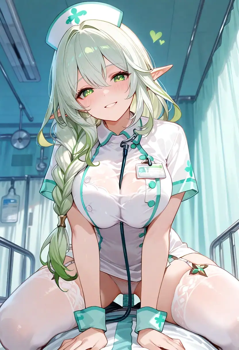 Rukkhadevata nurse