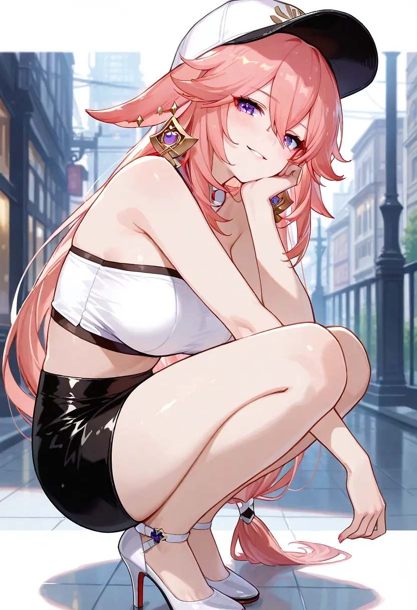 Yae Miko