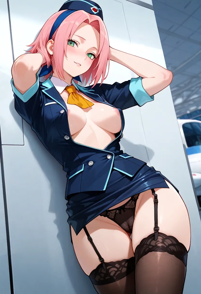 flight attendents