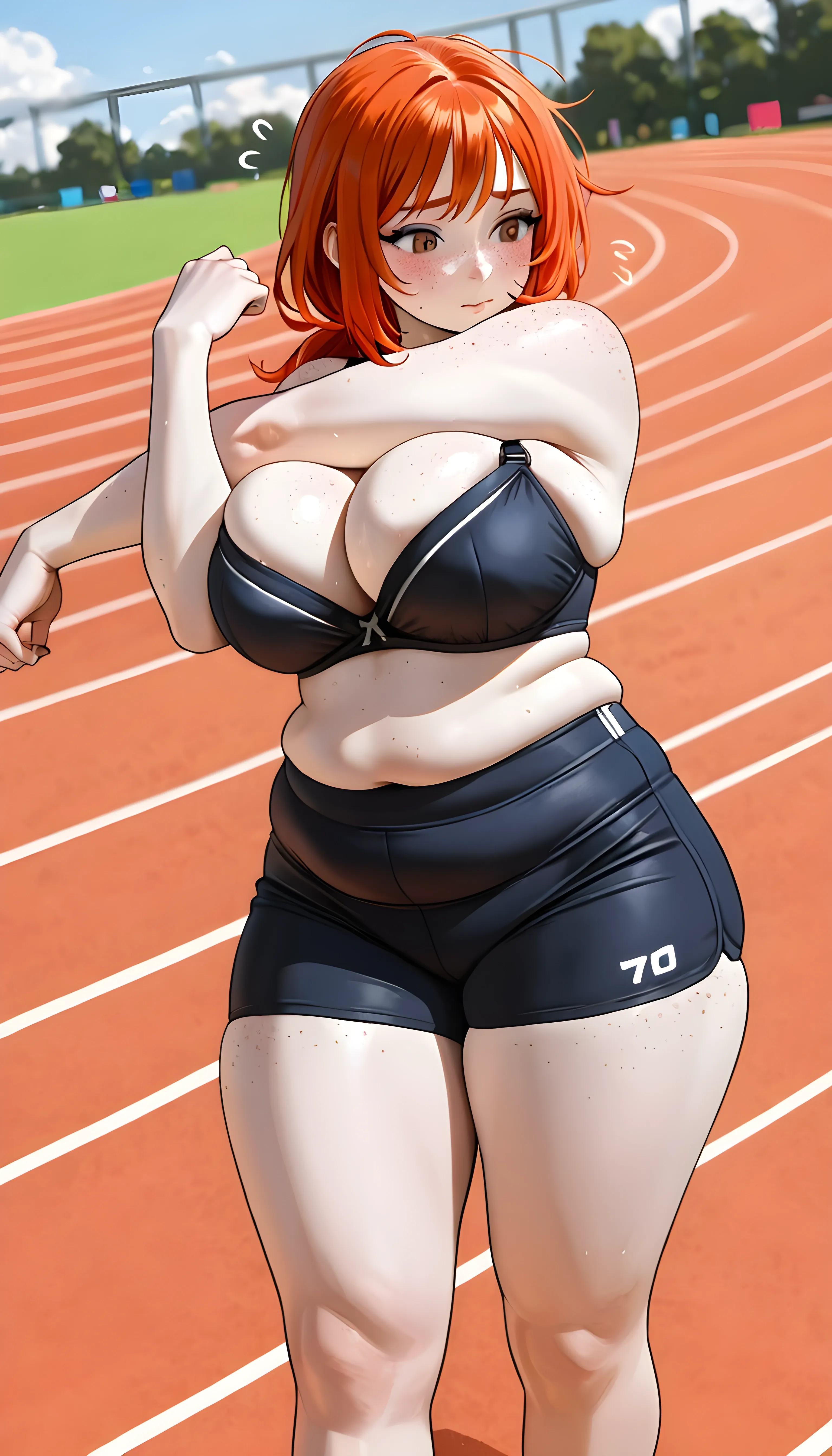 Track and field 3
