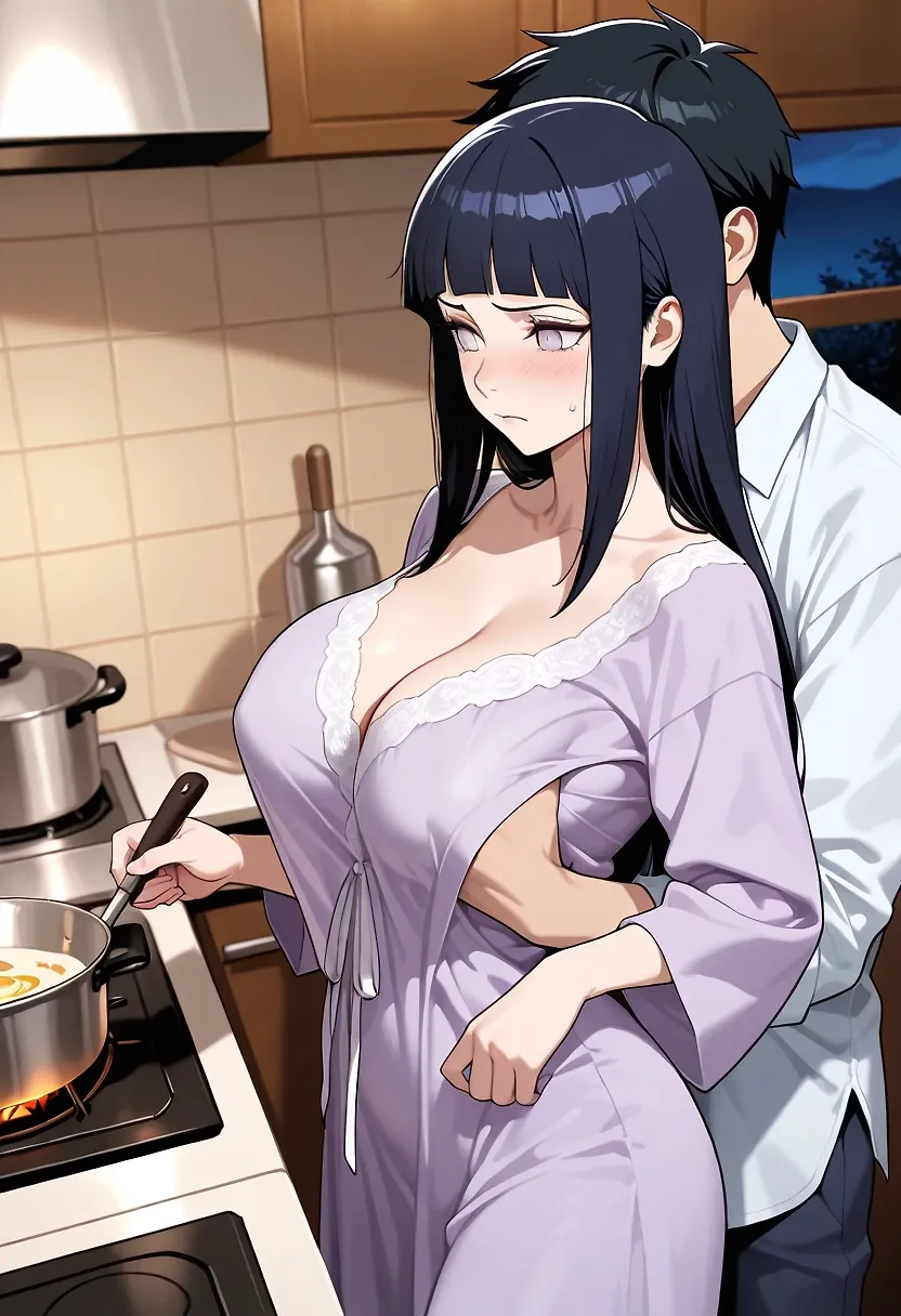 AI art "Hinata-daily 2"