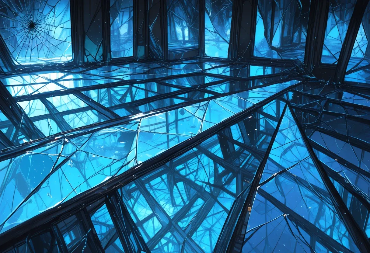The Mirror World