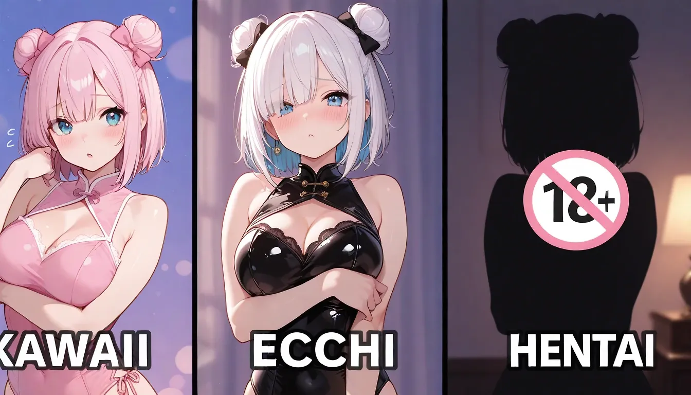 🎬 Hentai Girl reveal