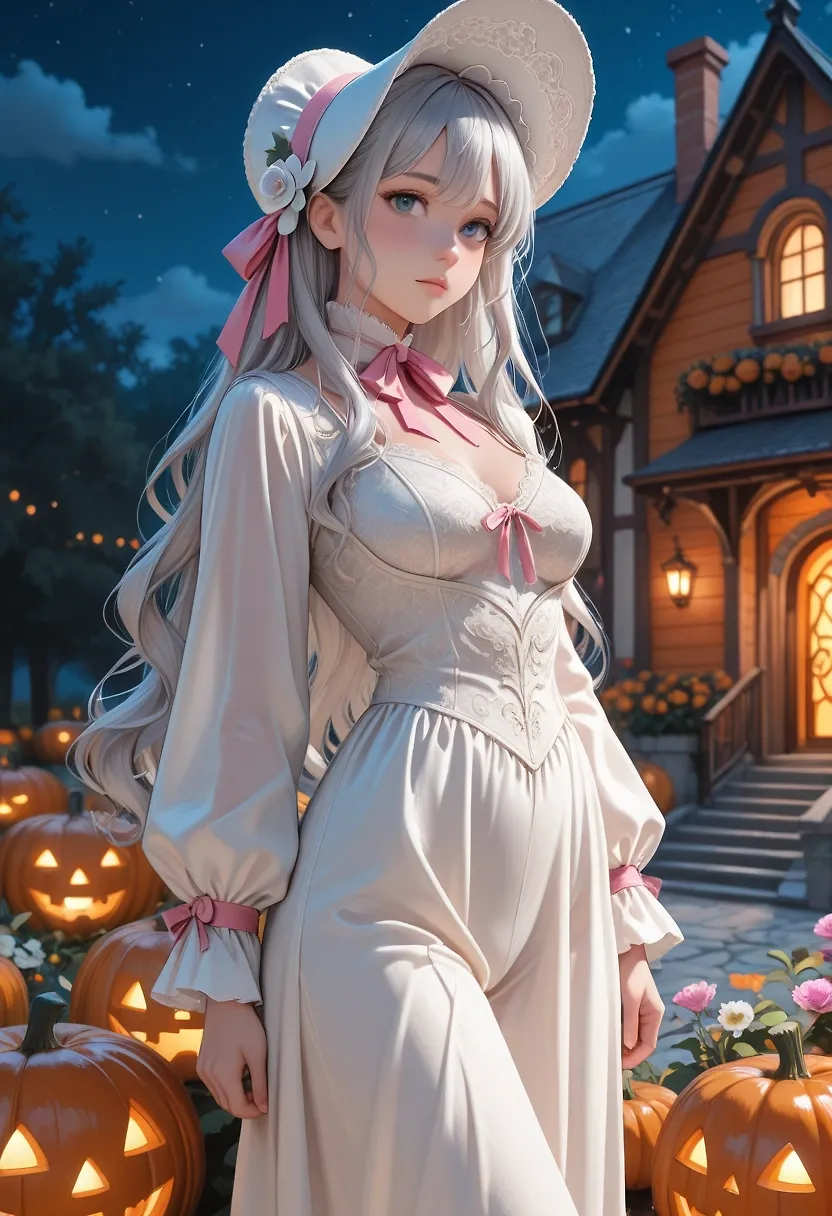 Pumpkin House