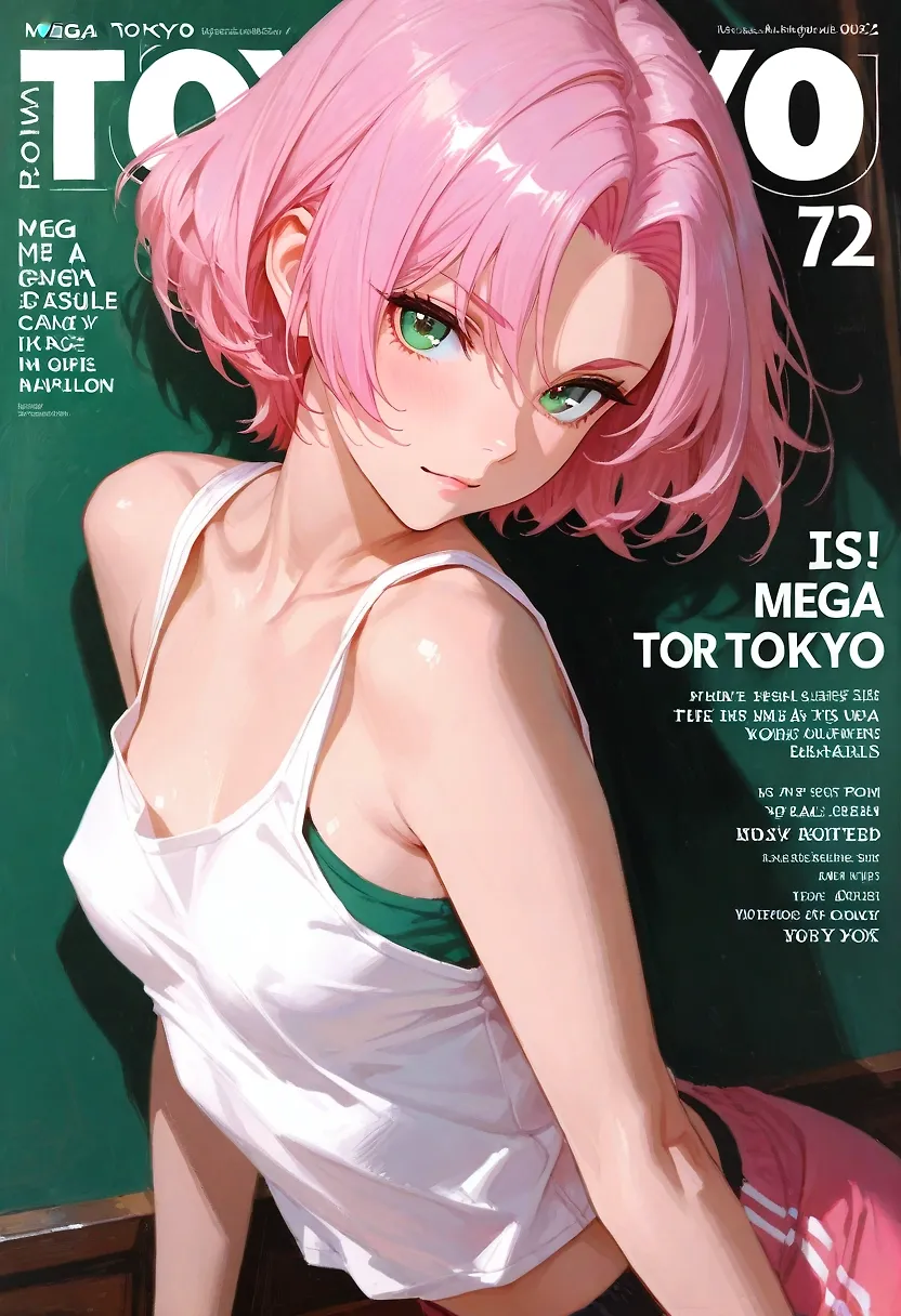 Mega Tokyo 2032 AD File 2.6: The Chang Case Part 7