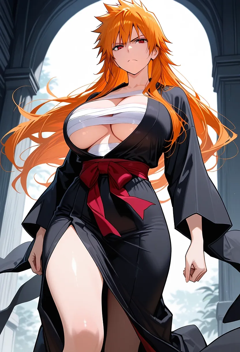Genderswap Ichigo