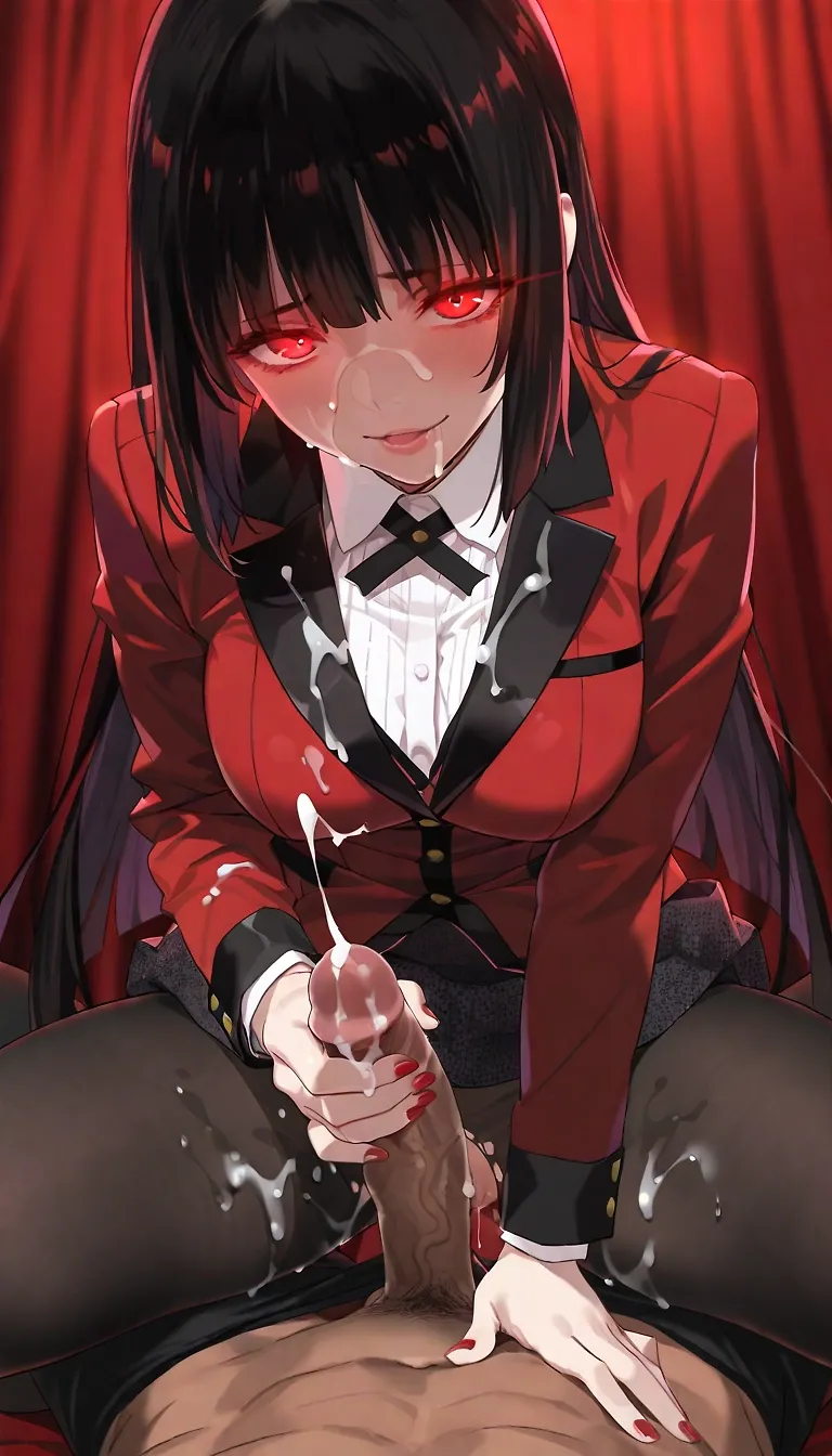 Give her your poker chips