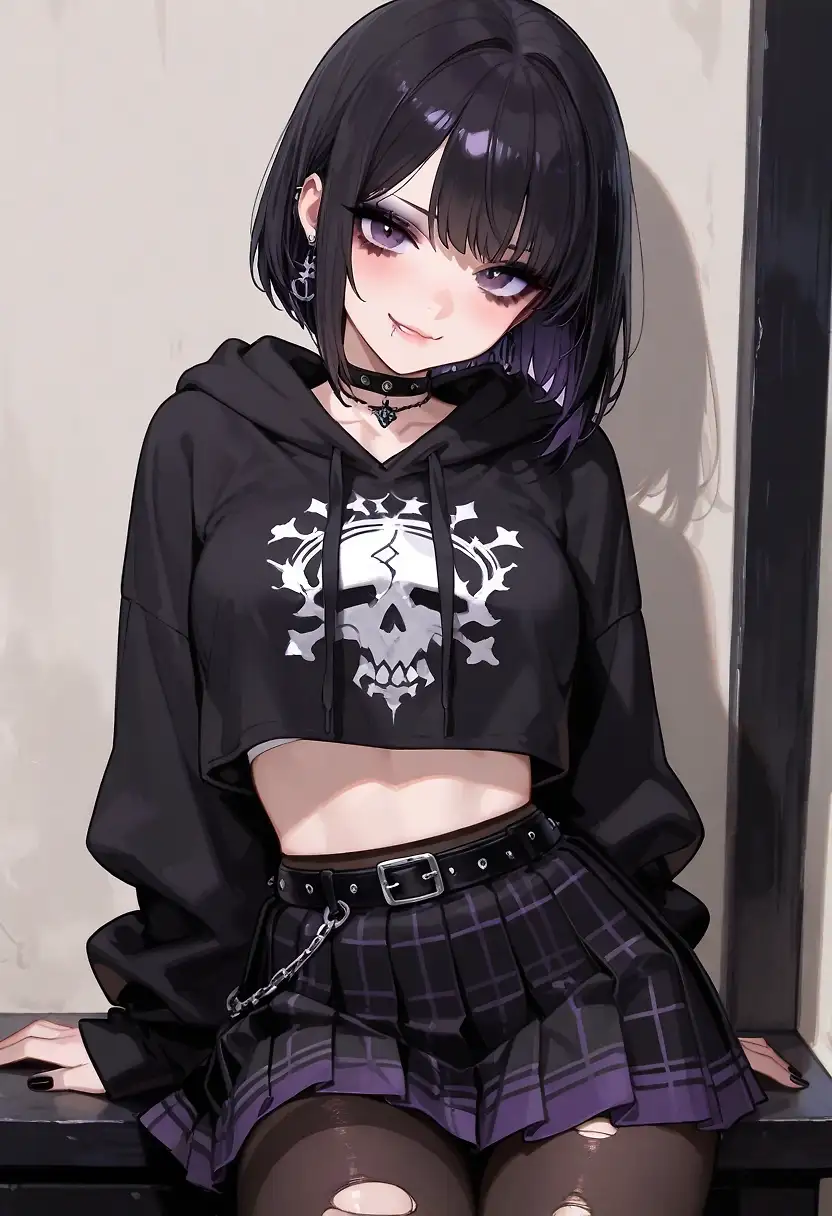 Similar AI art