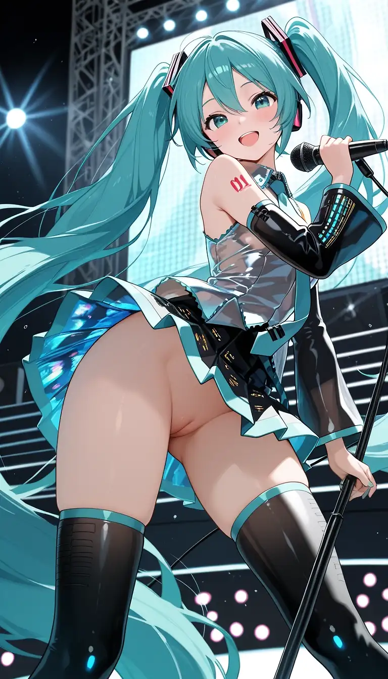Hot idol