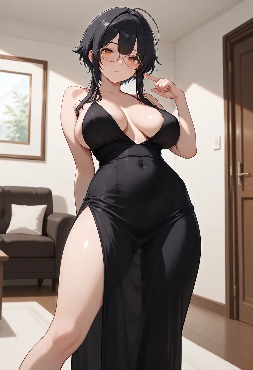 Cocktail dress