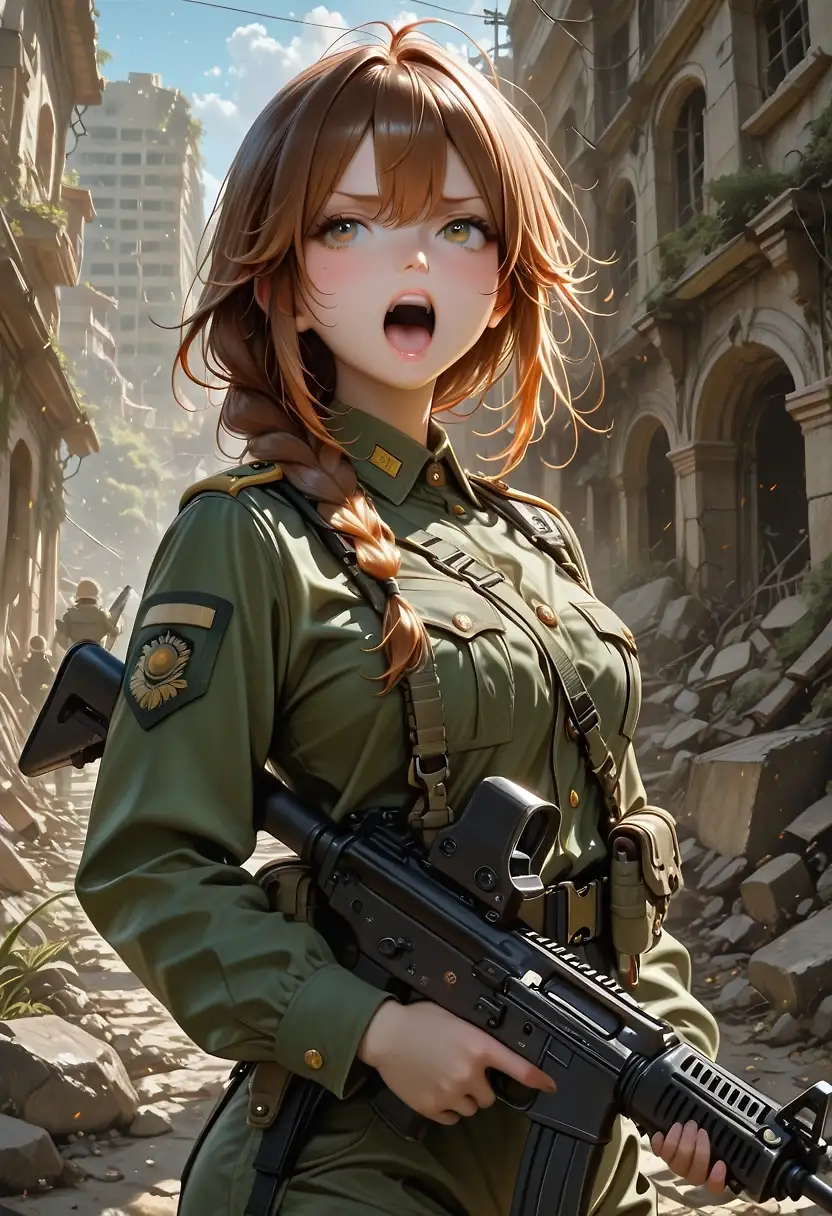 軍人