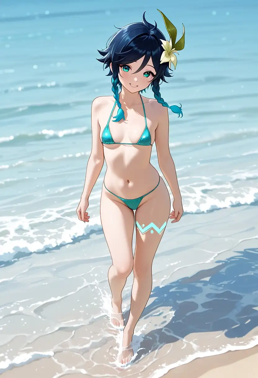 AI art "V 2"
