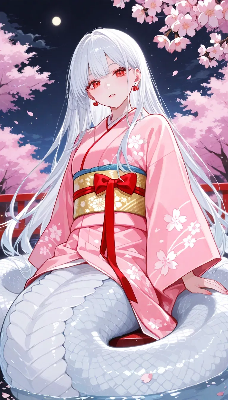Doggo Girls and Kimonos
