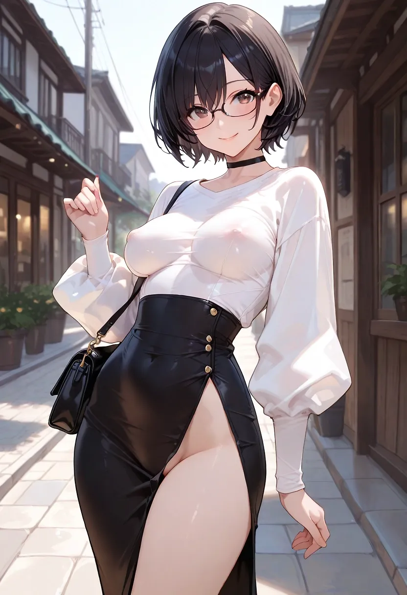 Kanako, your Kyoto's guide