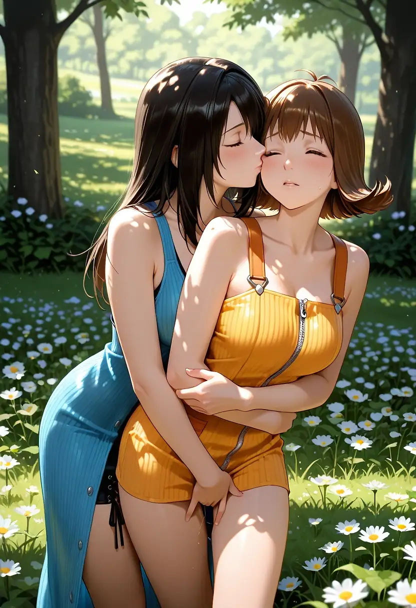 Rinoa Selphie