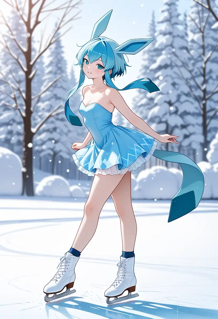 Glaceon