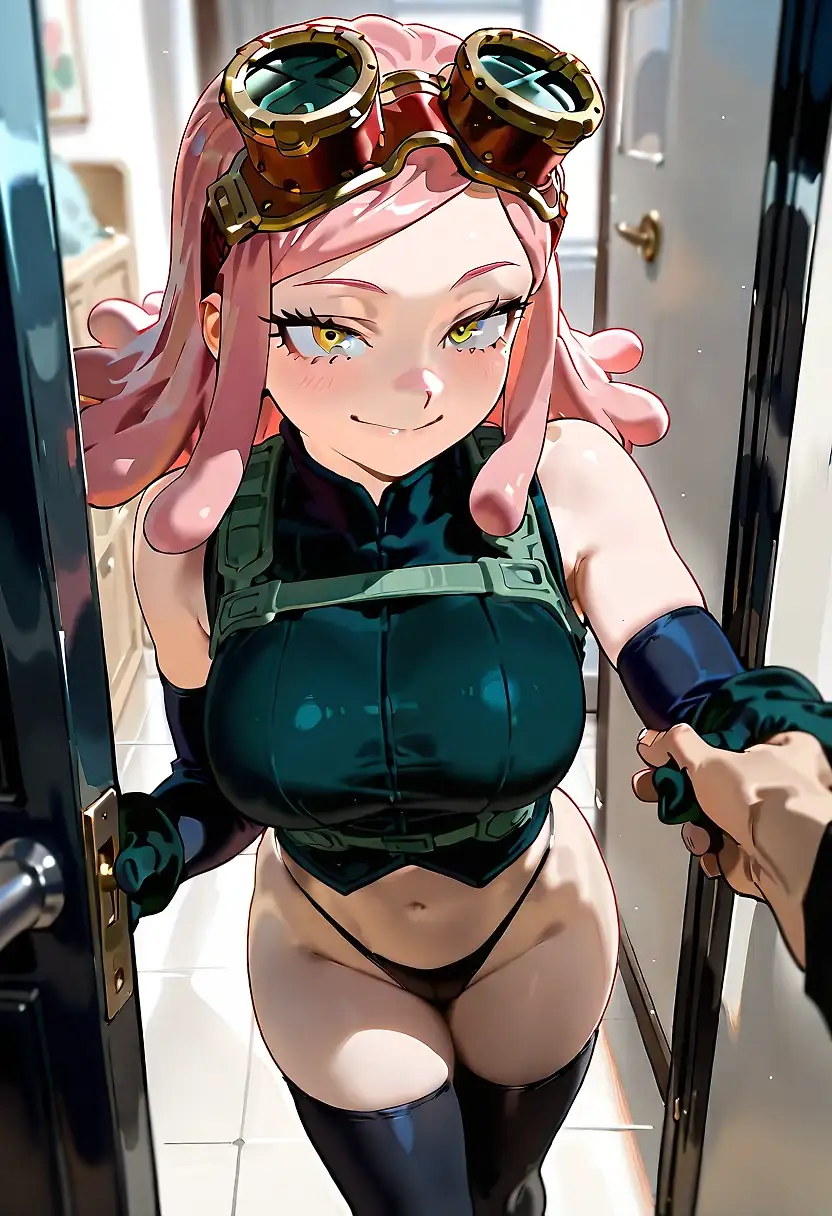 Mei's one night stand