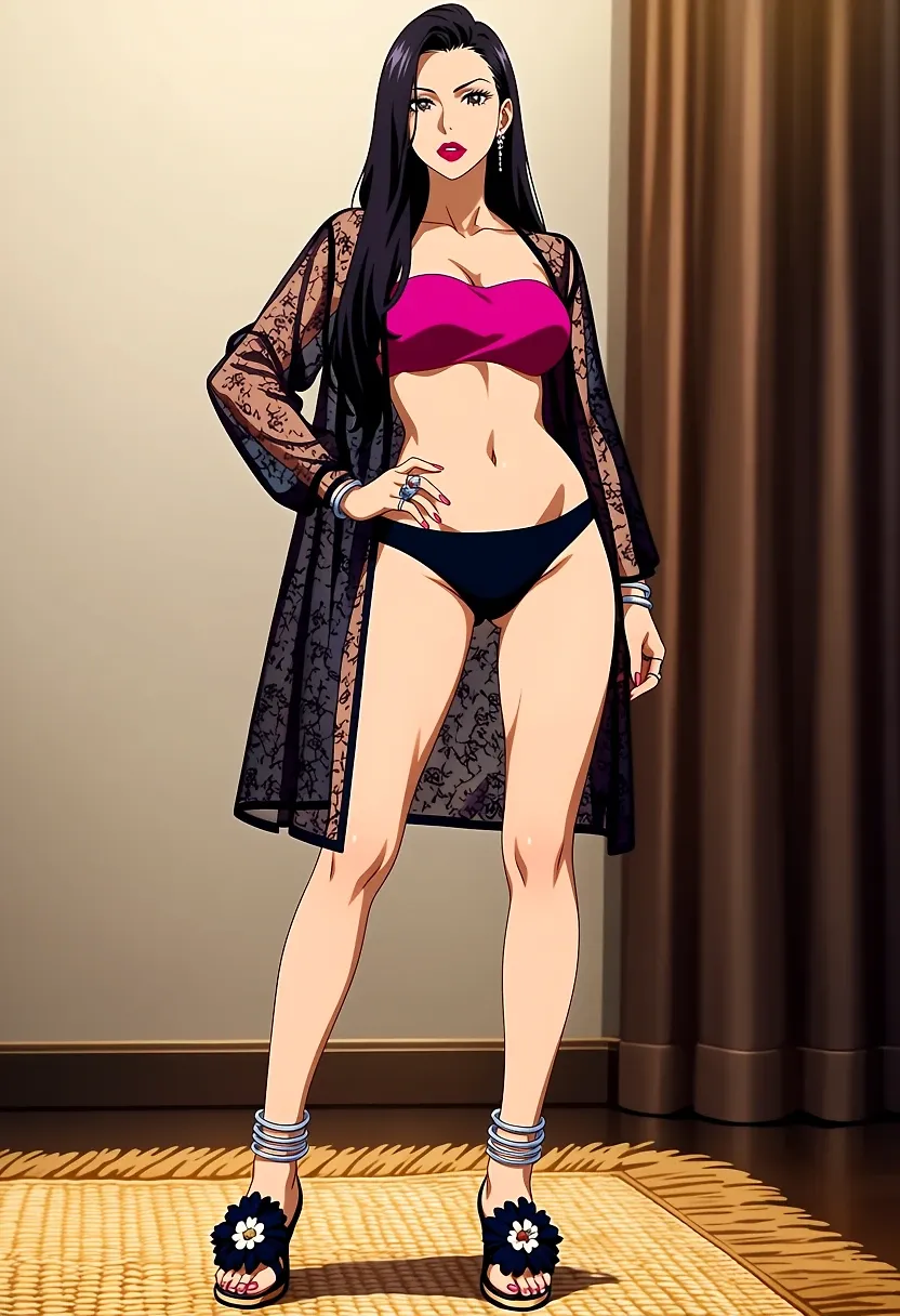 Madame Erotica