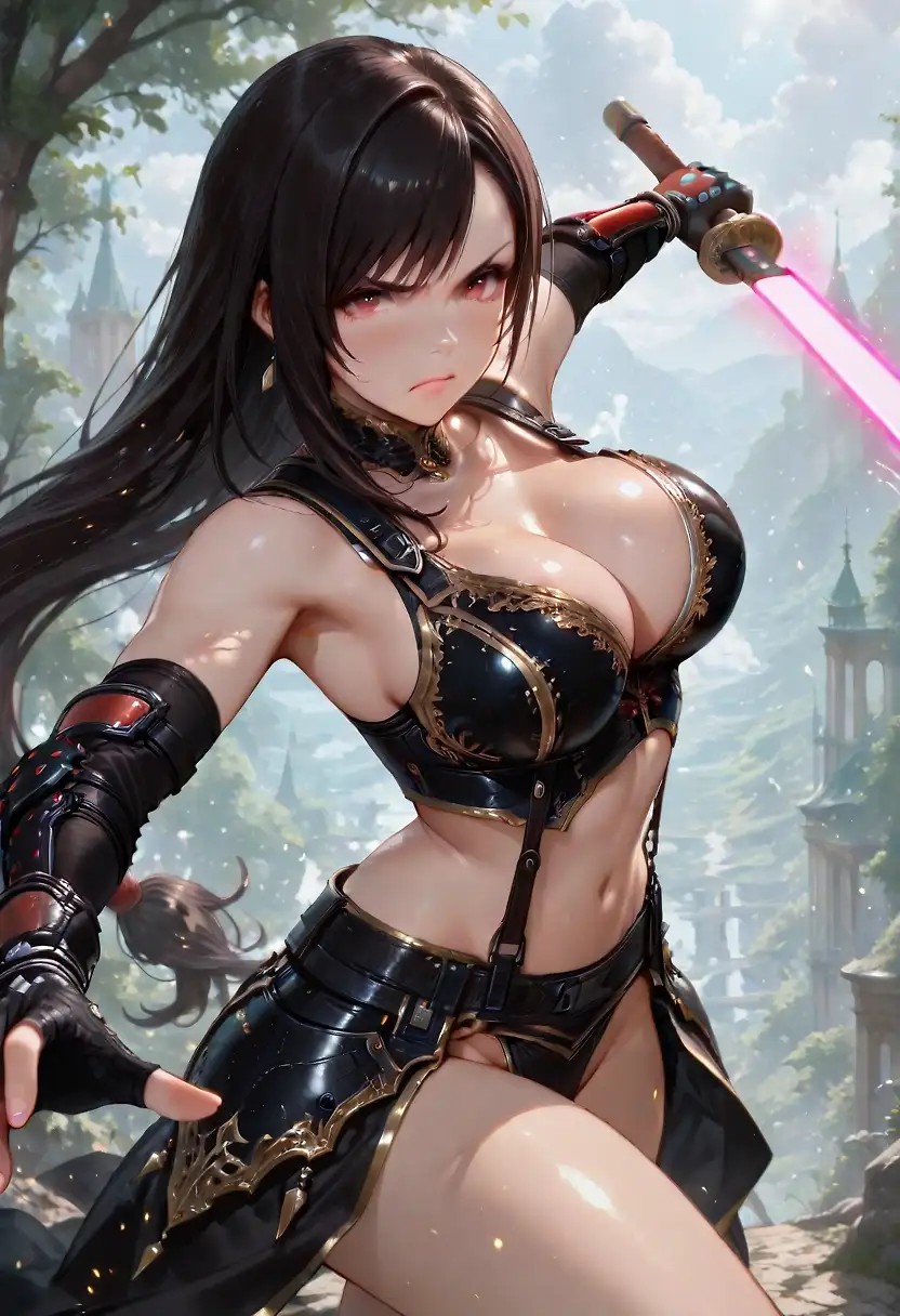 Fantasist Tifa