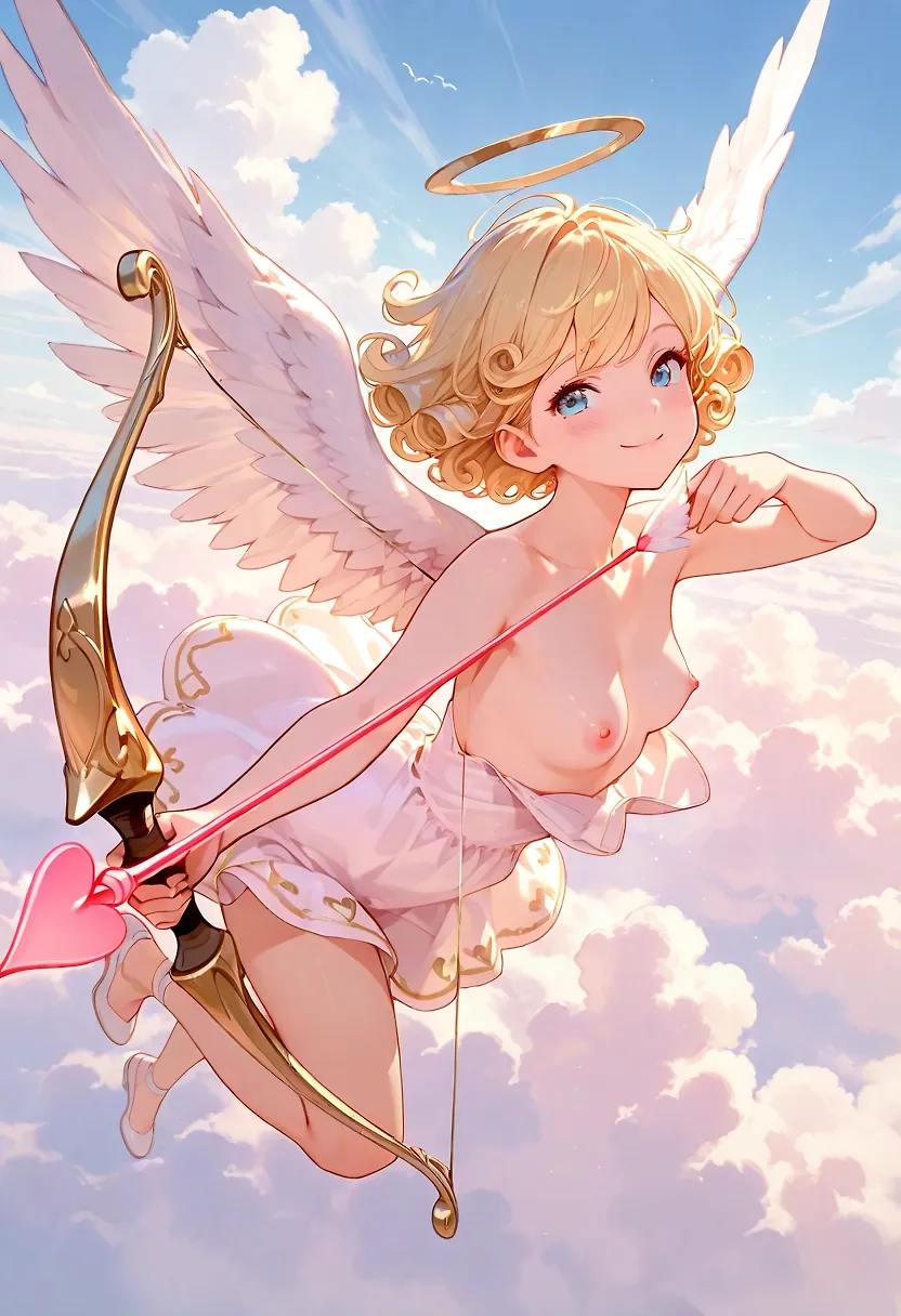 Cupid Cutie