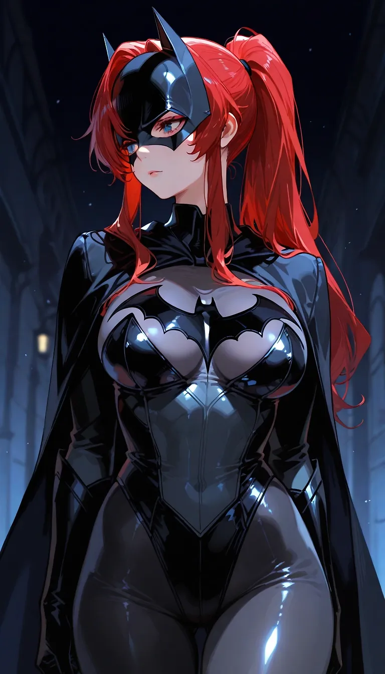 Bat Girl!