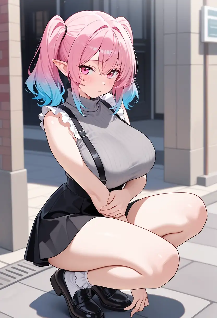 Succubus girlfriend