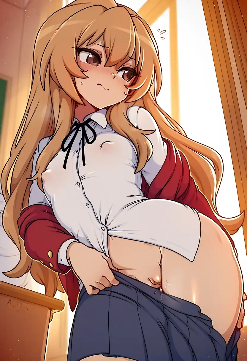 Similar AI art