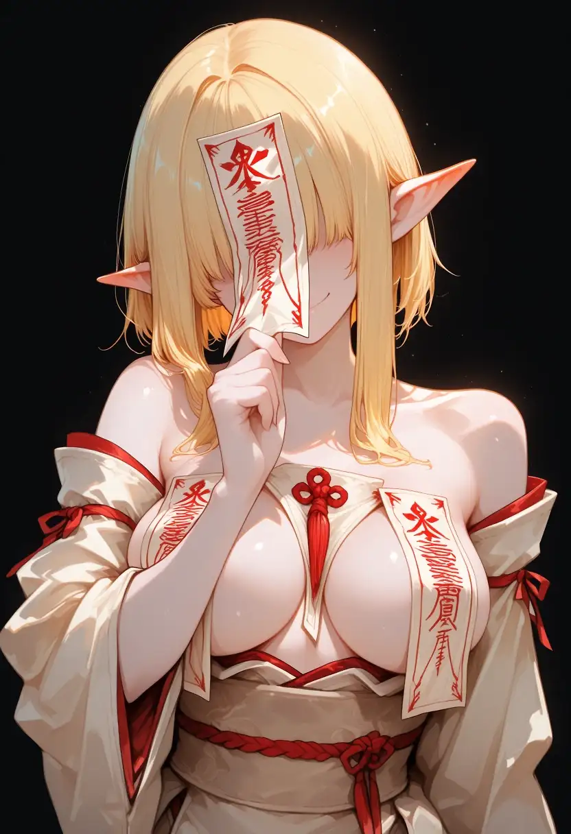 AI art "Talisman"