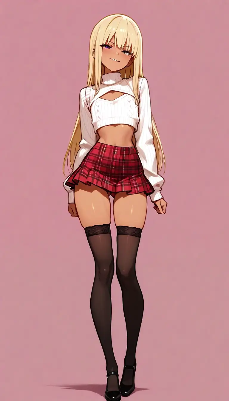 Blonde College Library Slut