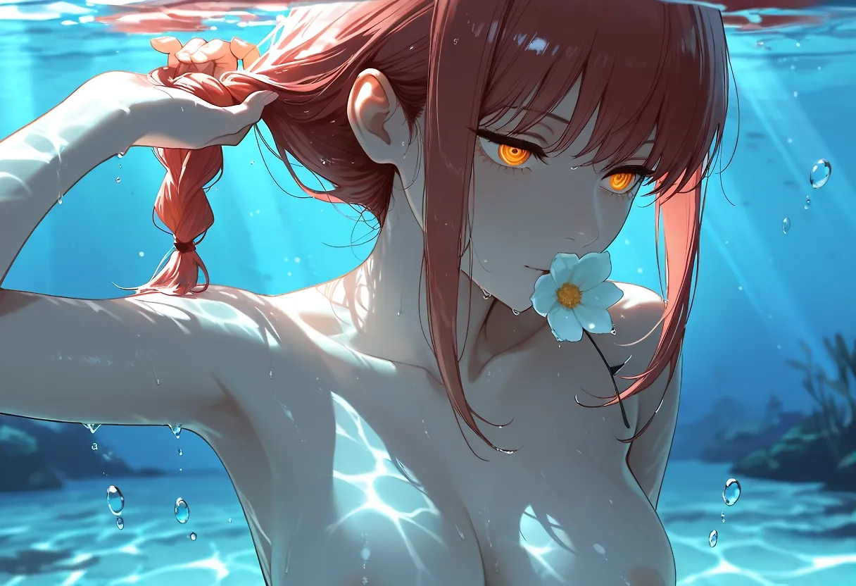 Under Water