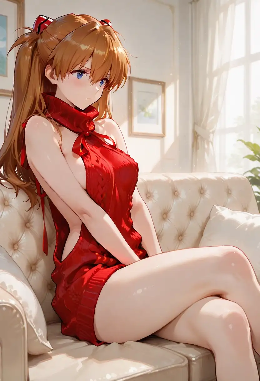 Asuka virgin killer