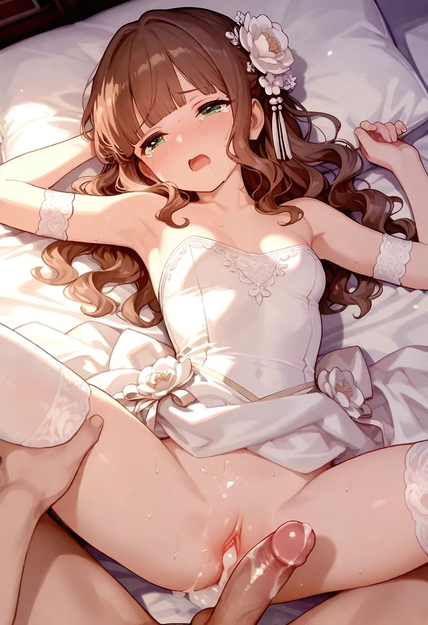 a girl