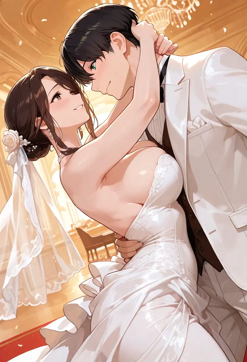 wedding night