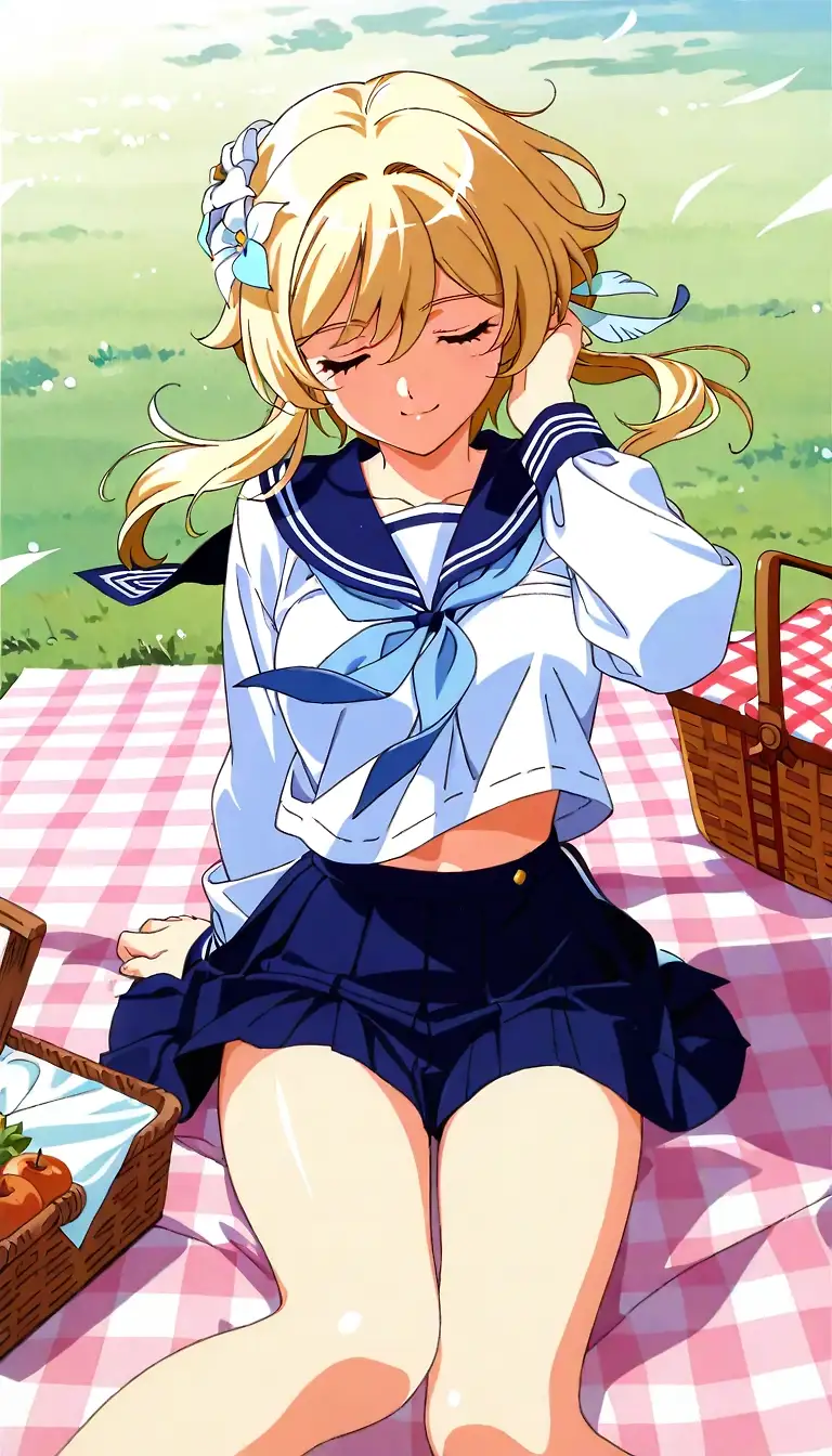 Lumine picnic