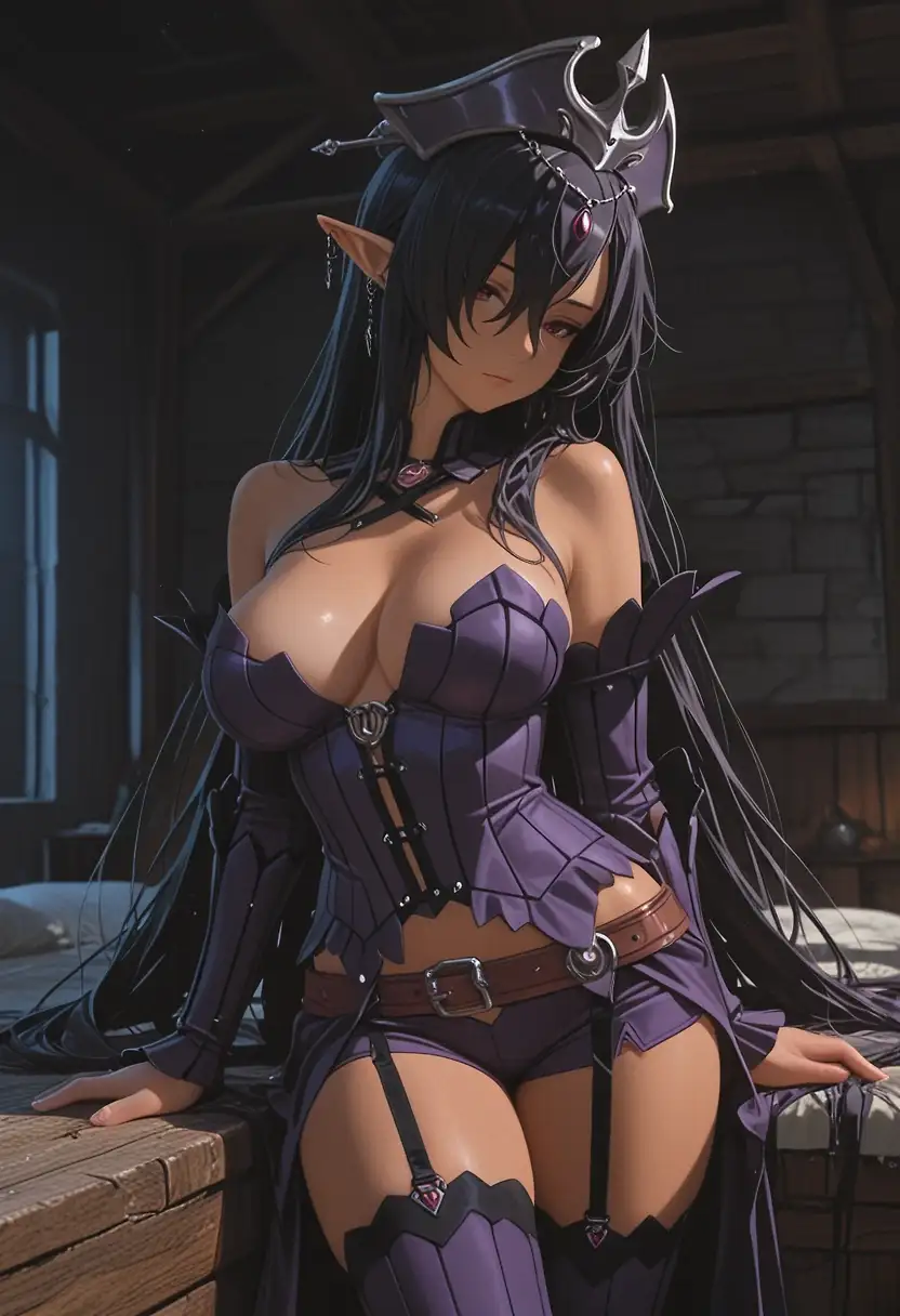 AI art "H Game"
